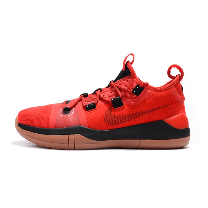 kobe red and black