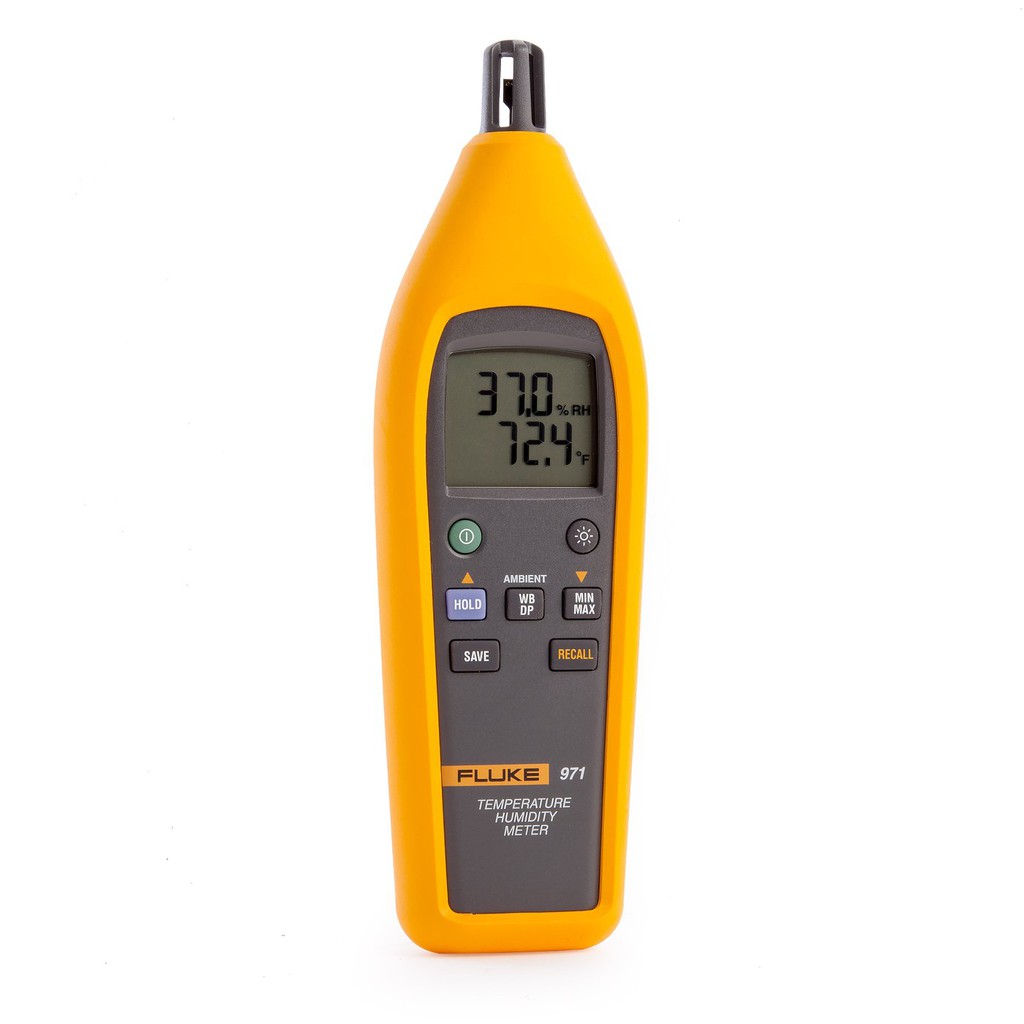 temperature humidity meter