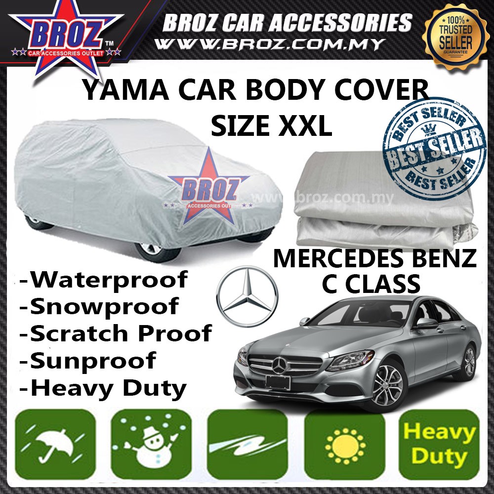 mercedes a class car cover