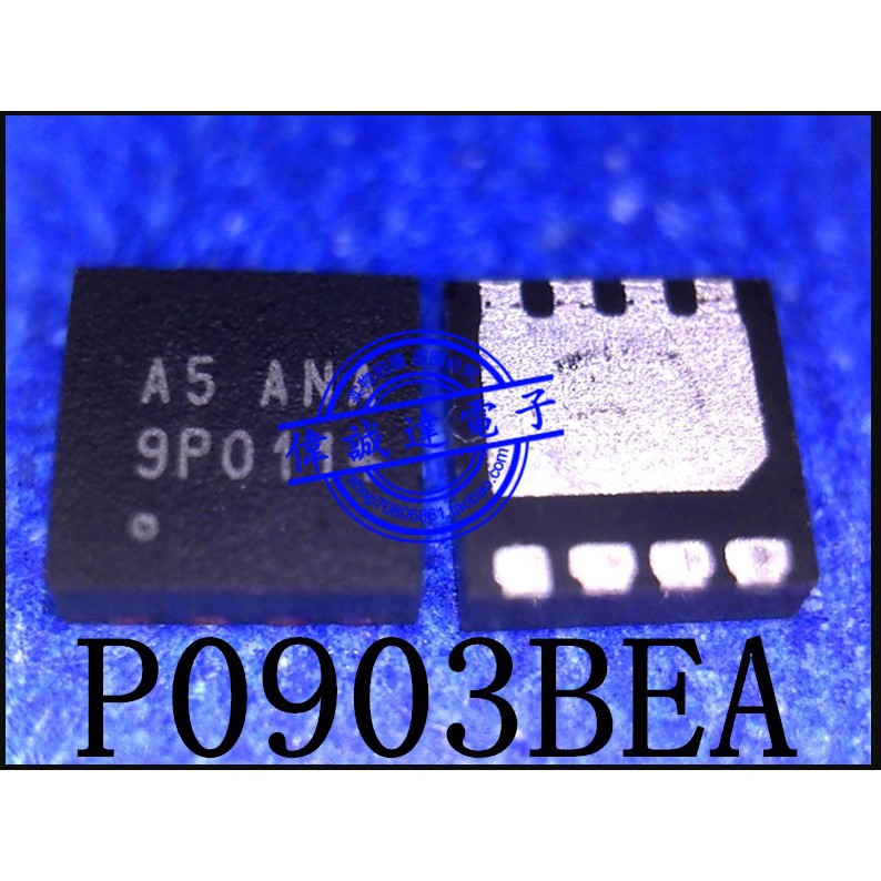 P0903BEA N-CHANNEL MOSFET A5/B4 | Shopee Malaysia