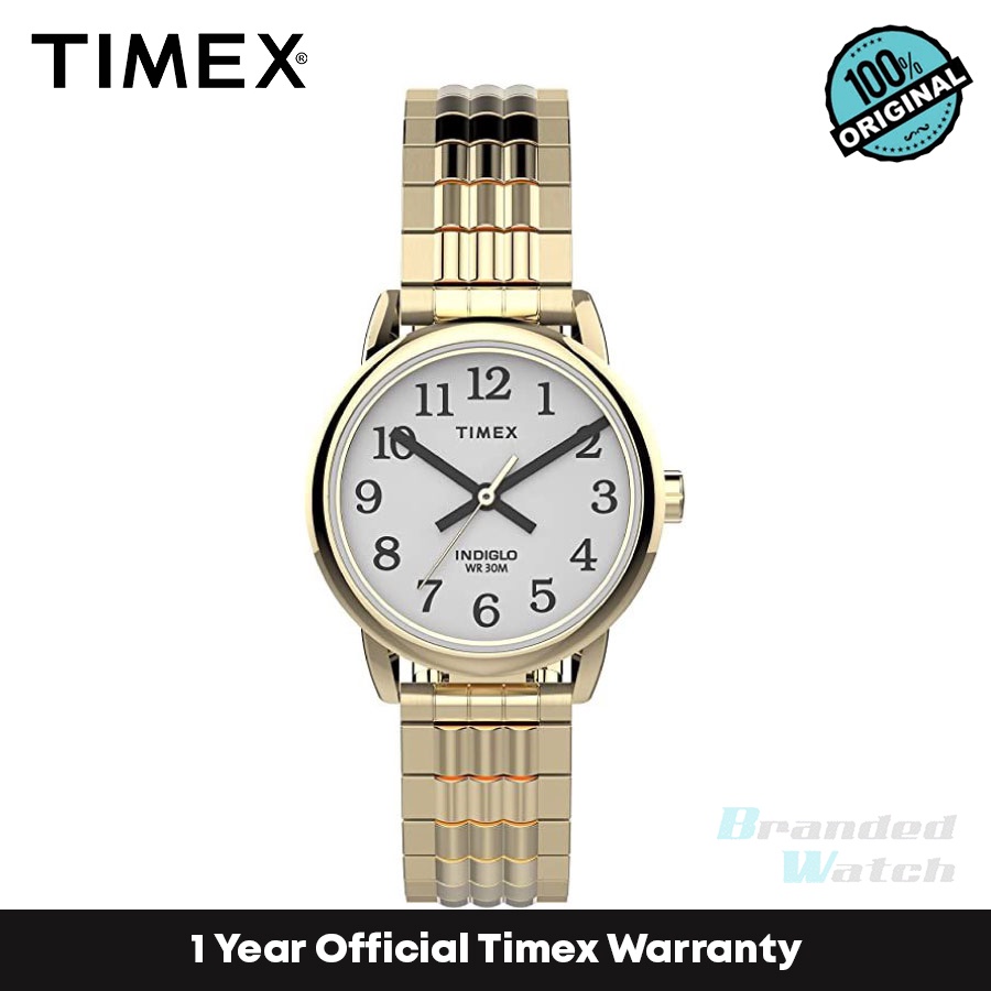 [Official Warranty] Timex TW2V06000 Women