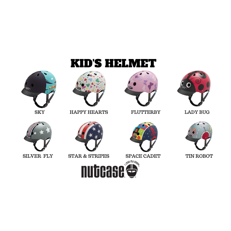 nutty helmet