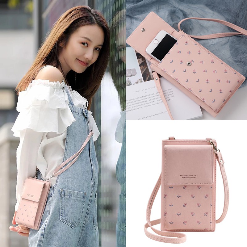 cross body bag for mobile phone