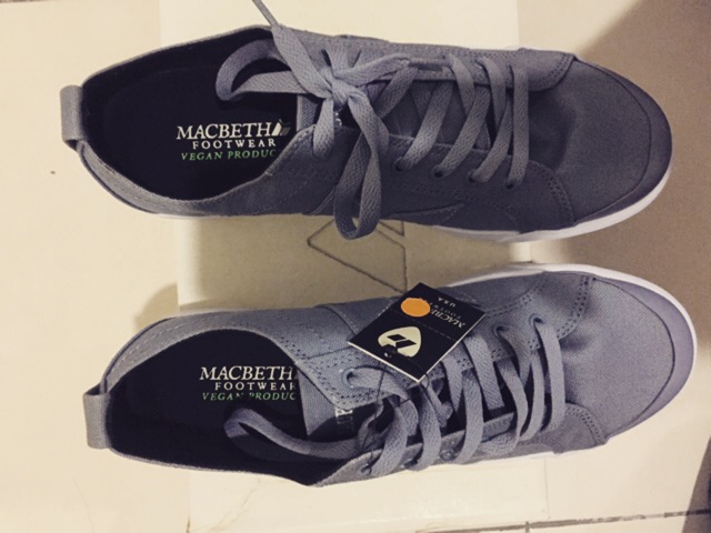 macbeth tennis shoes