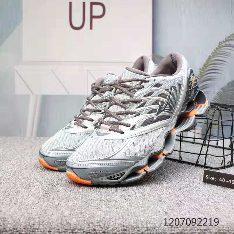 mizuno running shoes wave rider 18