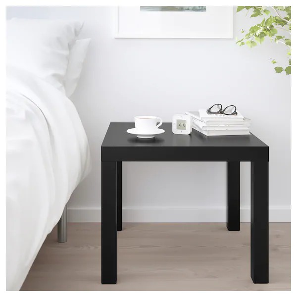 READY STOCK IKEA  ORIGINAL Side table LACK 55x55 cm IKEA  