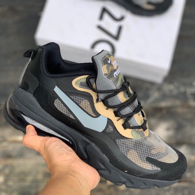 nike react 270 camo