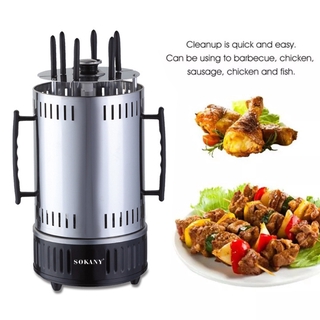 rotating kebab