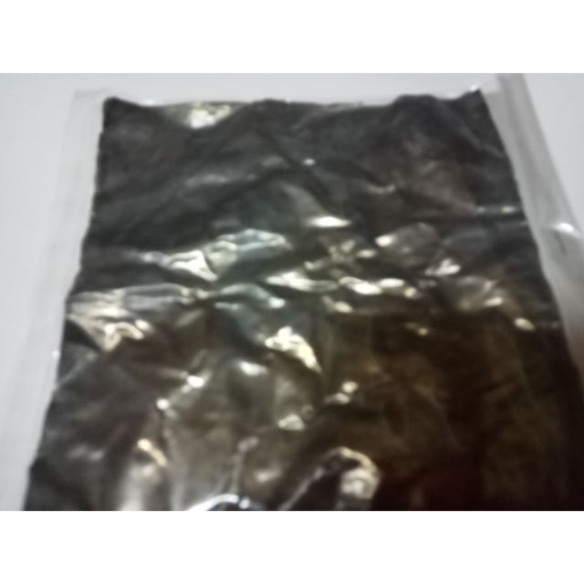 Timah Hitam (saiz 5" x 5") Shopee Malaysia