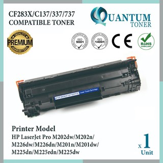 Canon 337 Toner Original Genuine Black Cartridge For Mf210 Mf2 Series Shopee Malaysia