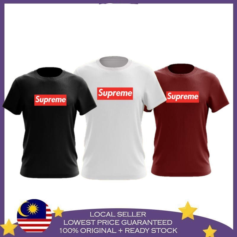 supreme t shirt price original