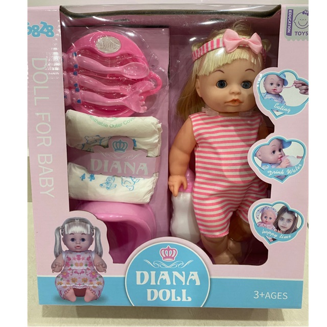 Doll diana Diana Doll
