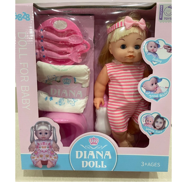 Diana doll