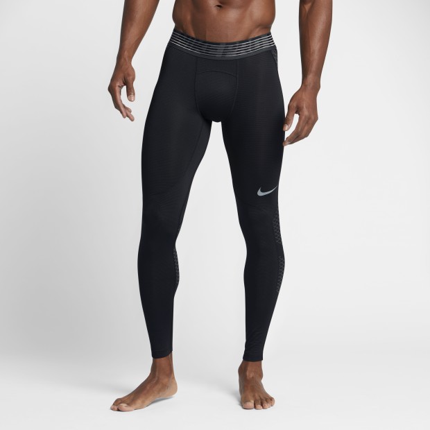 nike pro hypercool training tights