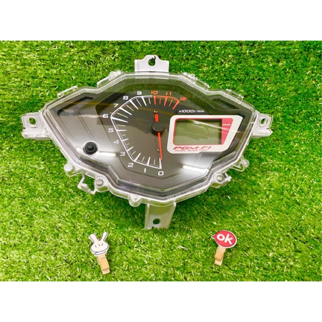 Honda Rs150 METER (SET) (100% Original BOON SIEW HONDA ...