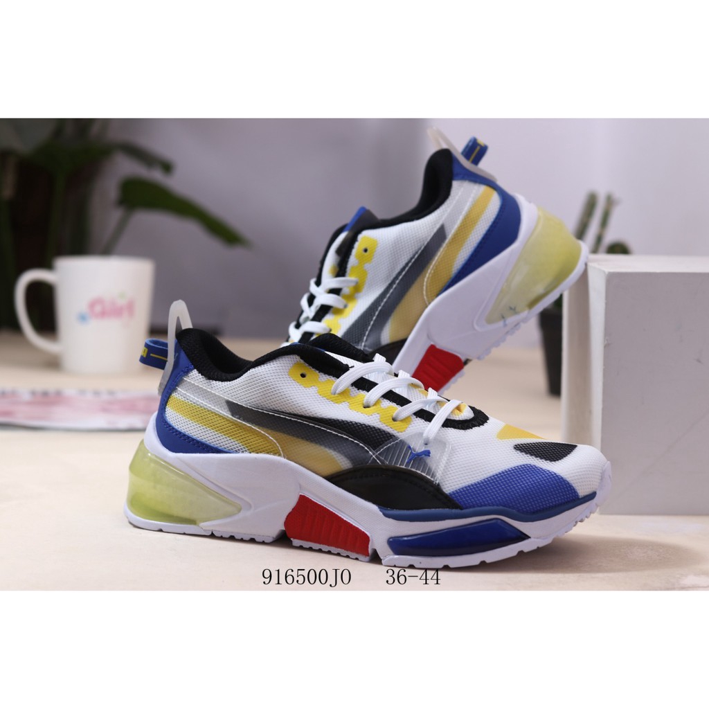 puma transformers yellow