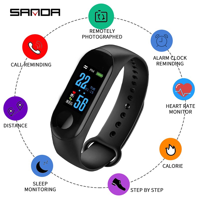 smart watch sanda