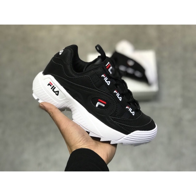 different types of fila shoes