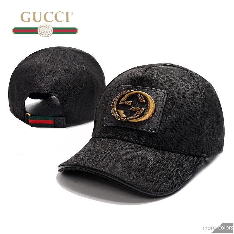 gucci cap gold