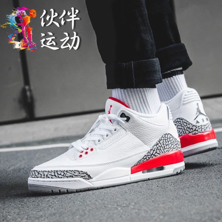 nike jordan 3 katrina