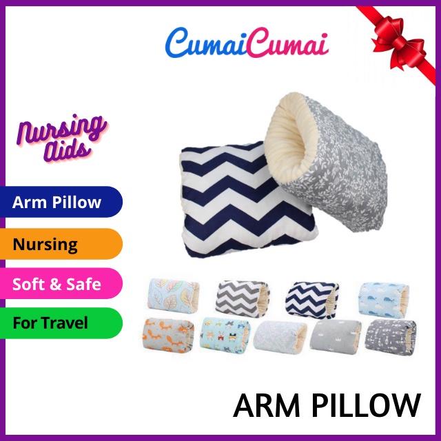 Arm Nursing Pillow Bantal Lengan Menyusu Murah (1pc) Shopee Malaysia