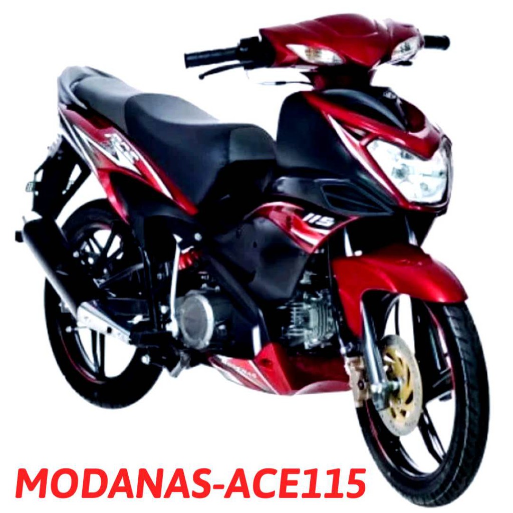 Modenas Ace 115 Modified - malaowesx