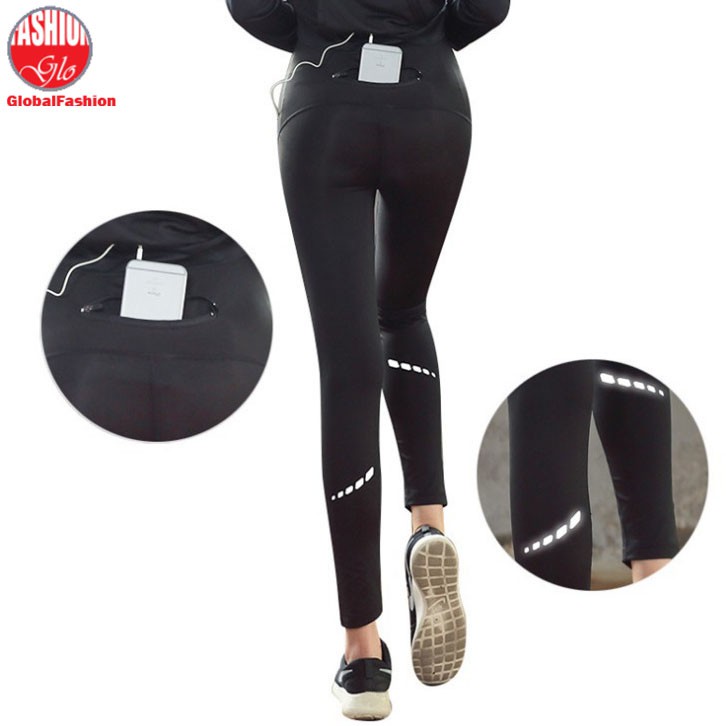 women's sports leggings with pockets
