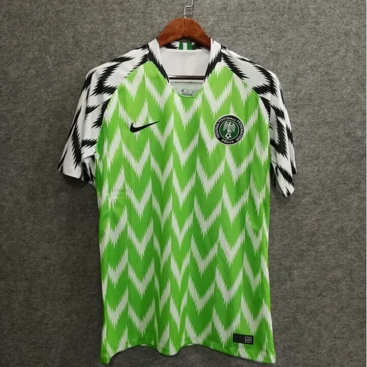 jersey nigeria world cup 2018