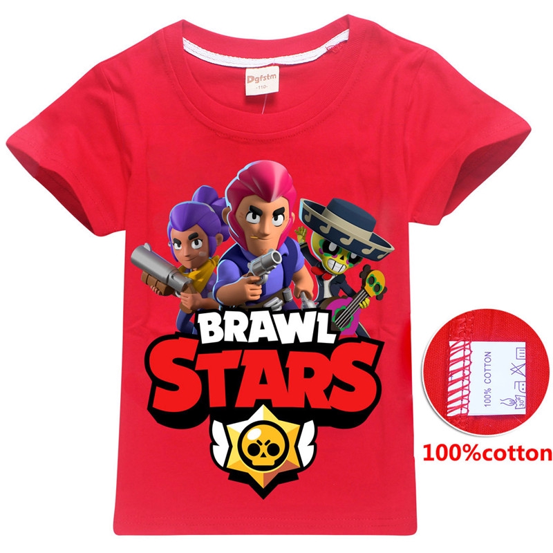 Roblox T Shirt Brawl Stars