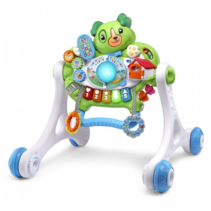 Leapfrog Scout's Get Up \u0026 Go Walker 