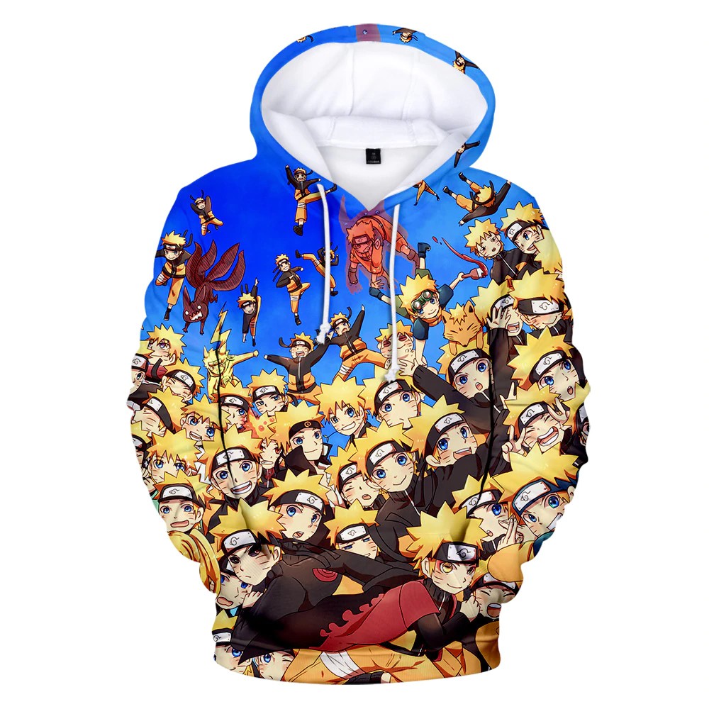 anime sweatshirts and hoodies
