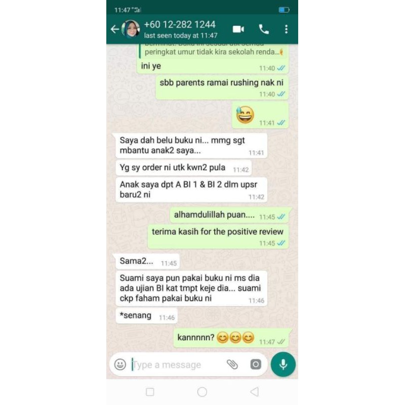 Buku Mudahnya Belajar Bahasa Inggeris Mbbi Shopee Malaysia