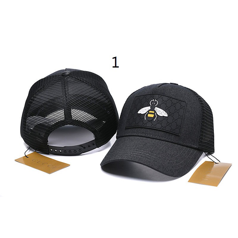 gucci bee hat