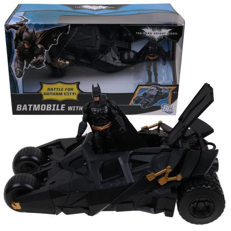 batmobile tumbler toy