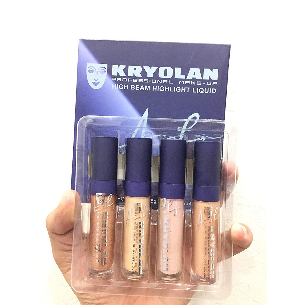 kryolan liquid highlighter