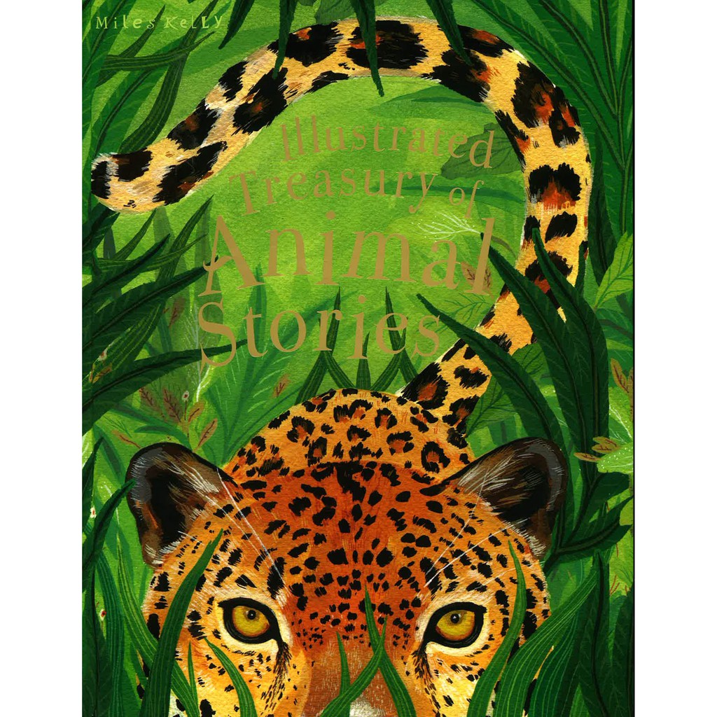 BBW) Illustrated Treasury Of Animal Stories (ISBN: 9781786172600) | Shopee  Malaysia