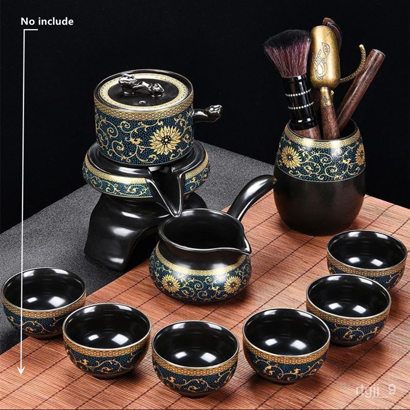 Hzdmfgs Servizio da tè Chinese Tea Set Kung Fu di Ceramica Bianca Gaiwan Bianco Teaware Sancai Tea Cup Color : 90ML 