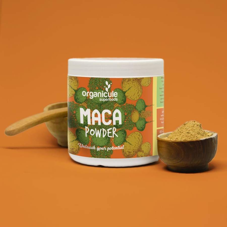 Maca Powder Organic 250g | Shopee Malaysia