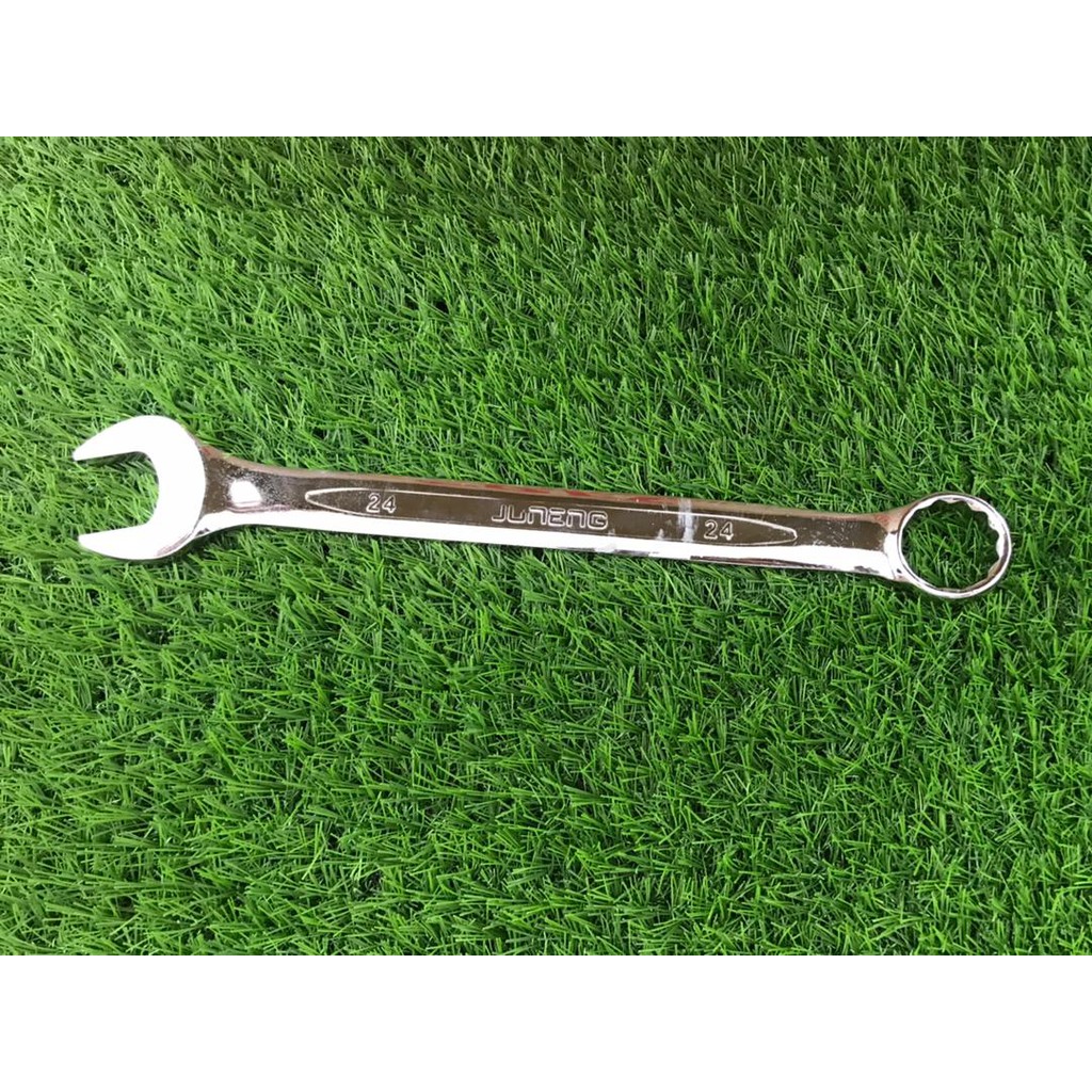JUNENG WISEUP COMBINATION SPANNER/COMBINATION WRENCH (24MM-36MM)