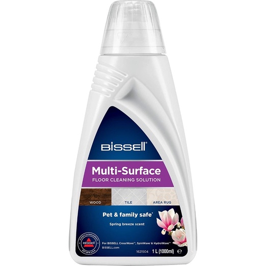 Bissell MultiSurface Floor Cleaning Solution 1 Litre Shopee Malaysia