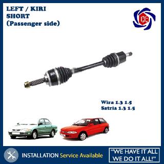 Perodua Kancil (94-) Mitto Drive Shaft LH/Short Auto 