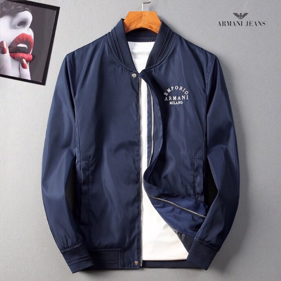 armani jeans winter jacket