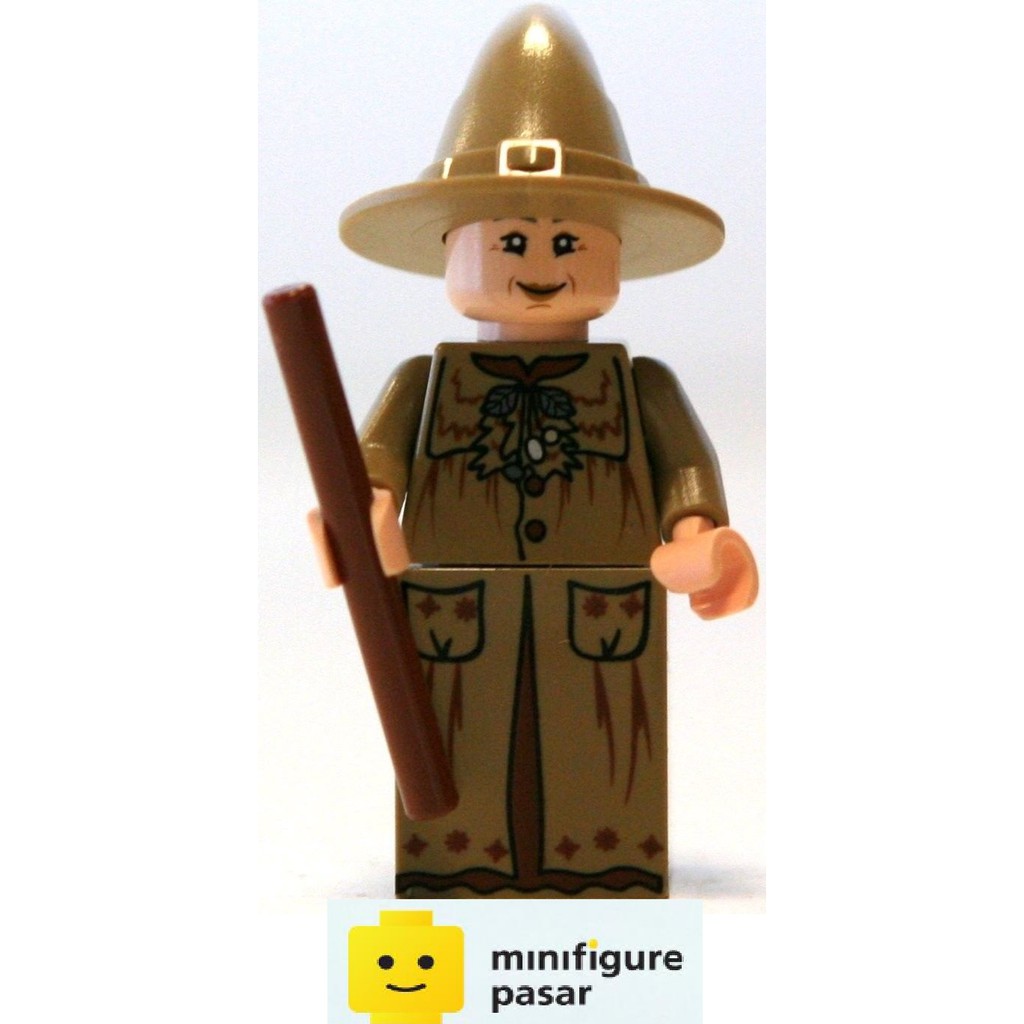 professor sprout lego
