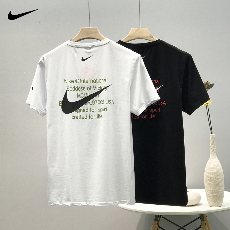 nike authentic t shirt