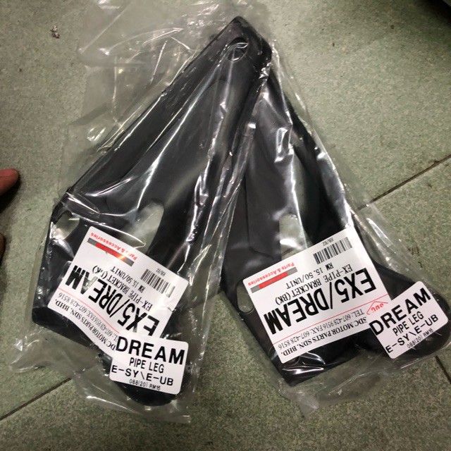 Ex Dream Pipe Bracket Shopee Malaysia