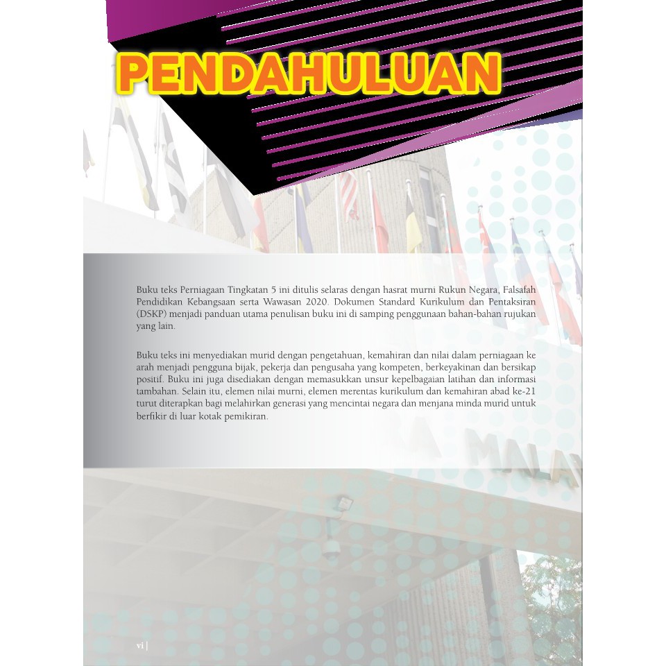 Buku Modul Statistik Perniagaan / Buku Teks Perniagaan Tingkatan 5