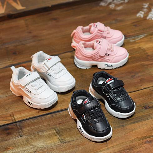 baby fila shoes