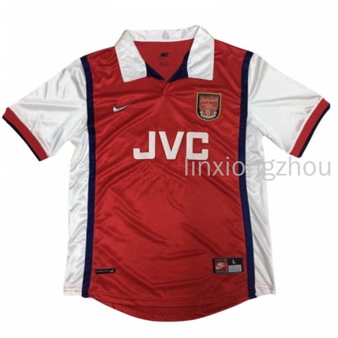 Arsenal Home Retro Football Jersey 