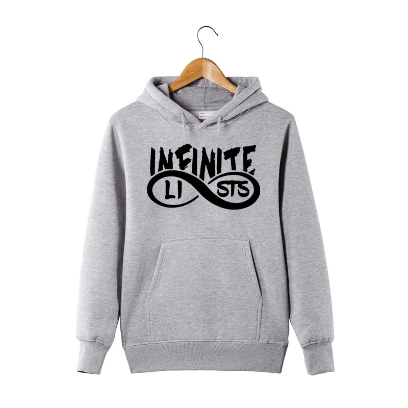 infinite lists hoodie