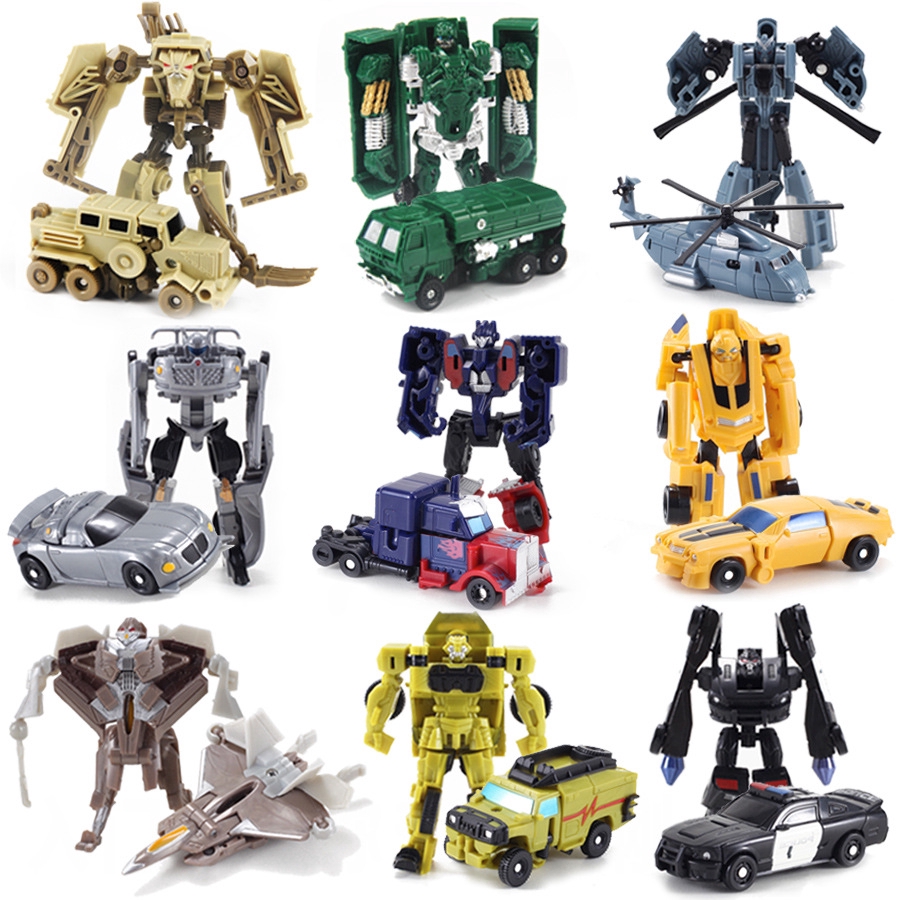 transforming toy